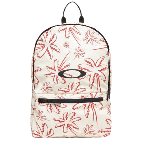 Oakley The Freshman Pkble RC Backpack/ Three Lines Palms Arctic