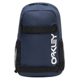 Oakley The Freshman Skate Backpack/ Abyss/White