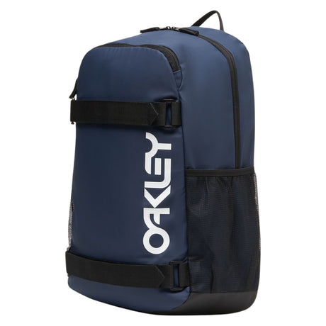 Oakley The Freshman Skate Backpack/ Abyss/White