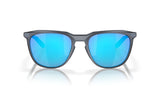 Oakley Thurso Blue Steel Prizm Sapphire voorzijde