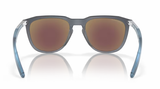 Oakley Thurso Blue Steel Prizm Sapphire achterzijde