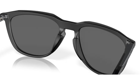Oakley Thurso Matte Black Ink Prizm Black achterzijde nabij