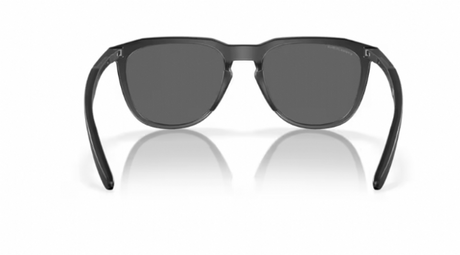 Oakley Thurso Matte Black Ink Prizm Black achterzijde