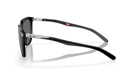 Oakley Thurso Matte Black Prizm Black Polarized zijaanzicht