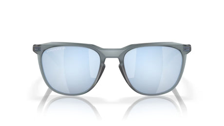 Oakley Thurso Matte Crystal Black Prizm Deep Water Polarized voorzijde