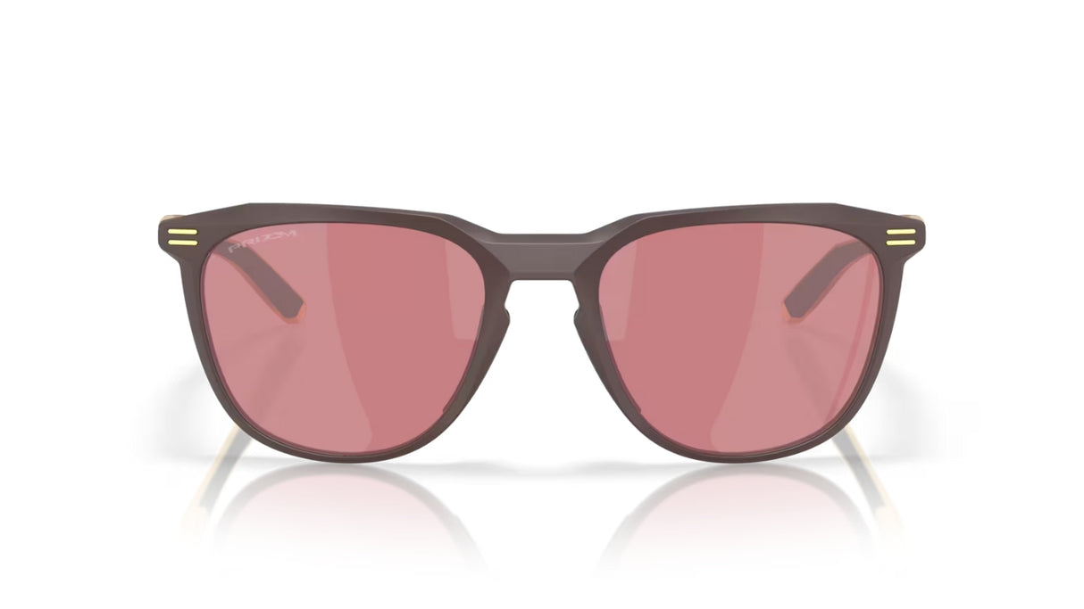 Oakley Thurso Matte Grenache Prizm Dark Golf voorzijde