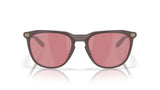Oakley Thurso Matte Grenache Prizm Dark Golf voorzijde