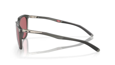 Oakley Thurso Matte Grey Smoke Prizm Dark Golf zijaanzicht