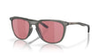 Oakley Thurso Matte Grey Smoke Prizm Dark Golf