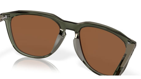 Oakley Thurso Olive Ink Prizm Tungsten Polarized achterzijde nabij