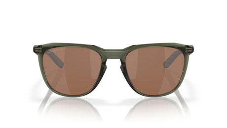 Oakley Thurso Olive Ink Prizm Tungsten Polarized voorzijde
