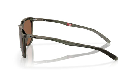 Oakley Thurso Olive Ink Prizm Tungsten Polarized zijaanzicht