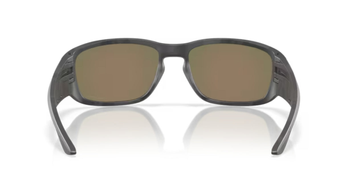 Oakley Tourniquet Matte Black Camo/ Prizm Ruby Achterkant