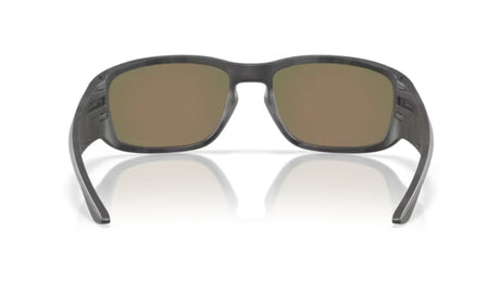 Oakley Tourniquet Matte Black Camo/ Prizm Ruby Achterkant
