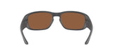 Oakley Tourniquet Matte Carbon Prizm Tungsten achterzijde
