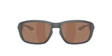 Oakley Tourniquet Matte Carbon Prizm Tungsten voorzijde