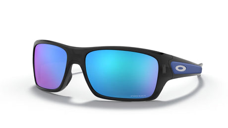 Oakley Turbine Black Ink Prizm Sapphire Iridium