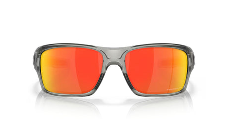 Oakley Turbine Grey Ink Prizm Ruby Polarized voorzijde