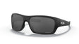 Oakley Turbine Matte Black Prizm Black Iridium