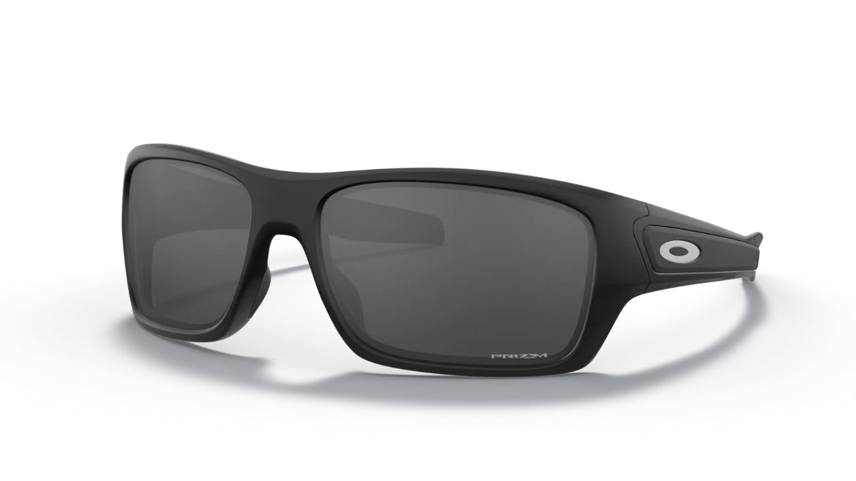Oakley Turbine Matte Black Prizm Black Iridium