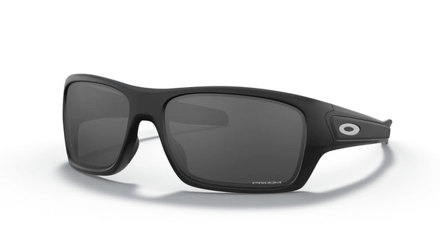 Oakley Turbine Matte Black Prizm Black Iridium