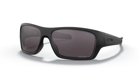 Oakley Turbine Matte Black Prizm Grey Polarized