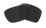 Oakley-Turbine-lenzen-Prizm-Black