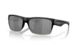 Oakley TwoFace Machinist Collection Matte Black Chrome Iridium