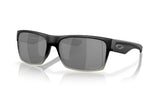 Oakley TwoFace Machinist Collection Matte Black Chrome Iridium