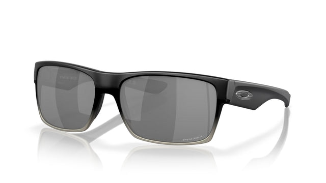 Oakley TwoFace Machinist Collection Matte Black Chrome Iridium