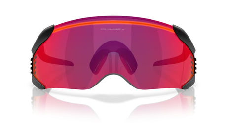 Oakley Velo Kato Matte Black/ Prizm Road voorkant