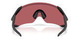 Oakley Velo Kato Matte Black / Prizm Trail Torch achterkant