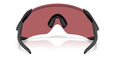 Oakley Velo Kato Matte Black / Prizm Trail Torch achterkant