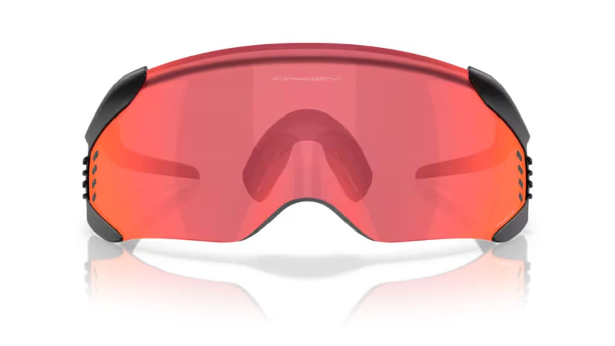 Oakley Velo Kato Matte Black / Prizm Trail Torch voorkant