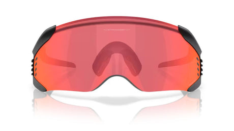 Oakley Velo Kato Matte Black / Prizm Trail Torch voorkant