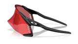 Oakley Velo Kato Matte Black / Prizm Trail Torch zijkant