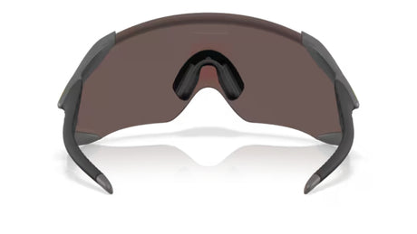 Oakley Velo Kato Matte Carbon / Prizm 24K achterkant