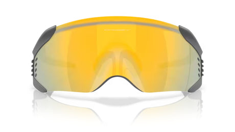 Oakley Velo Kato Matte Carbon / Prizm 24K voorkant