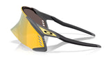 Oakley Velo Kato Matte Carbon / Prizm 24K zijkant