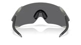 Oakley Velo Kato Matte Grey Ink/ Prizm Black achterkant