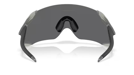 Oakley Velo Kato Matte Grey Ink/ Prizm Black achterkant