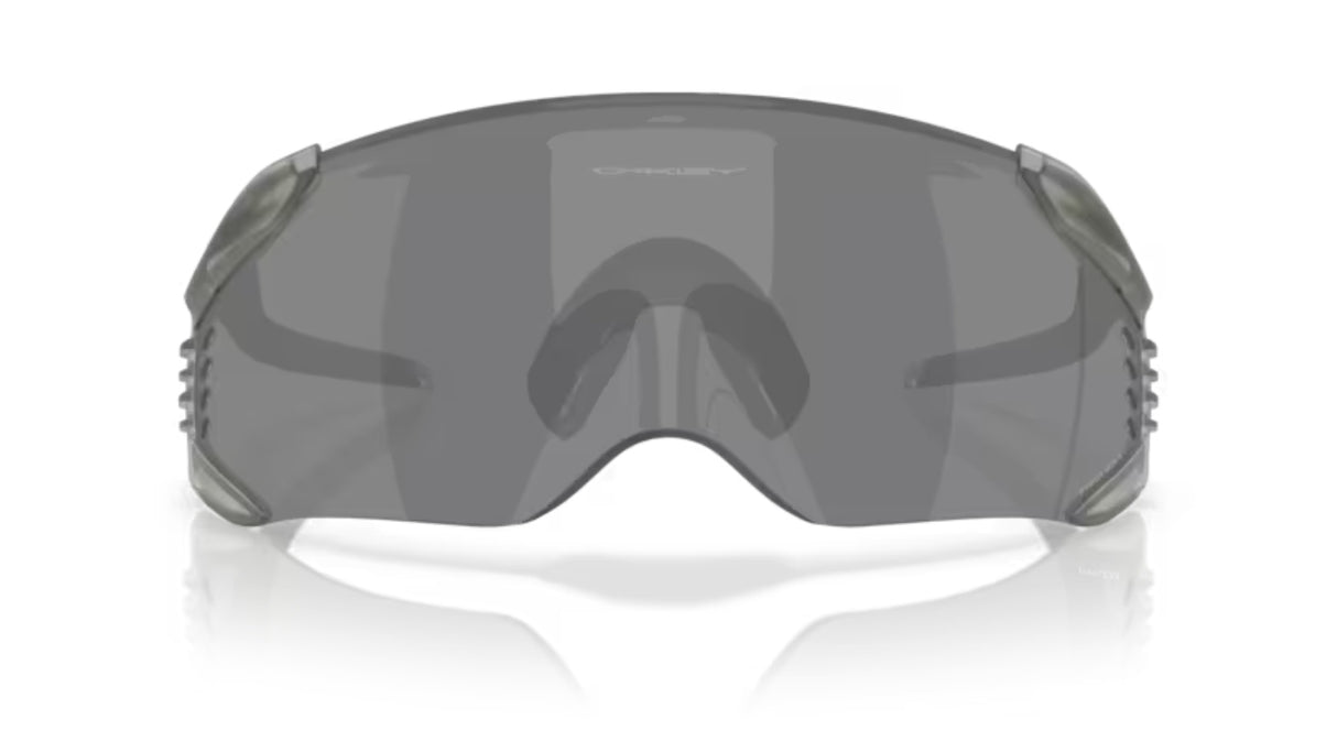 Oakley Velo Kato Matte Grey Ink/ Prizm Black voorkant