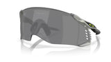 Oakley Velo Kato Matte Grey Ink/ Prizm Black