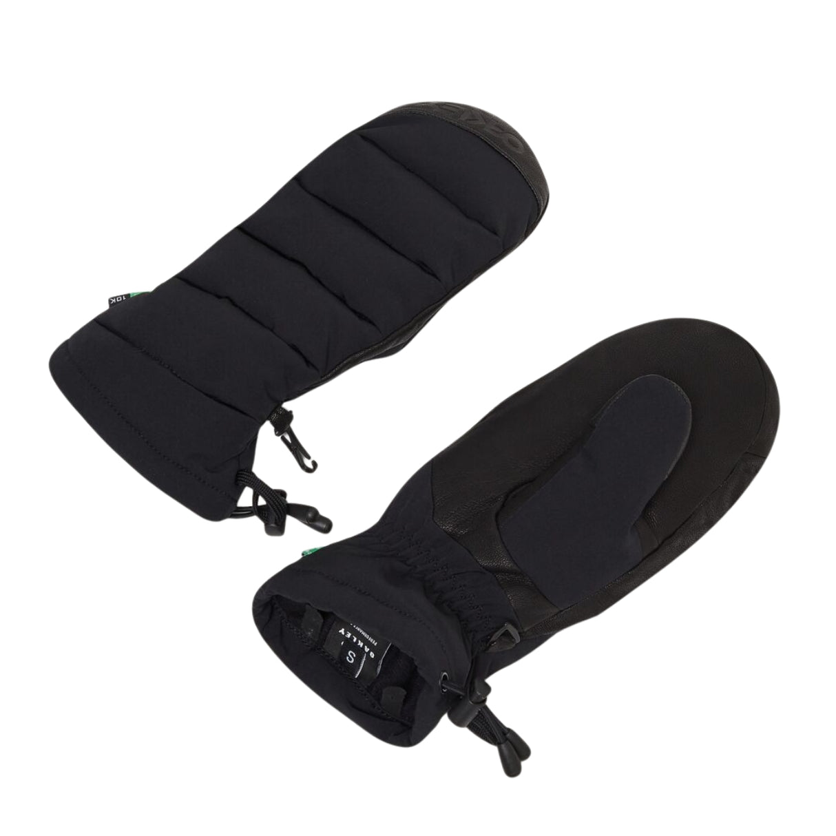 Oakley-WMNS-B1B-Winter-Mittens-Blackout