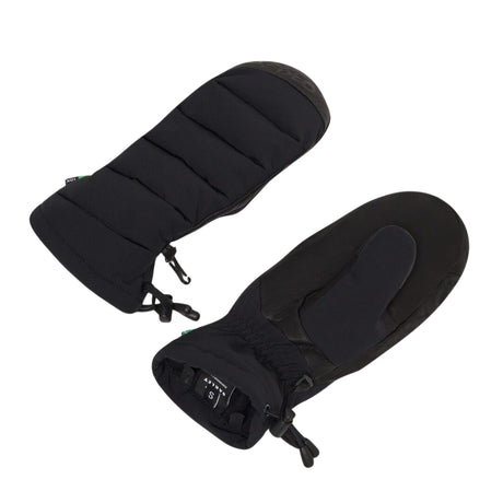 Oakley-WMNS-B1B-Winter-Mittens-Blackout