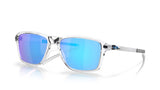 Oakley Wheel House Polished Clear Prizm Sapphire