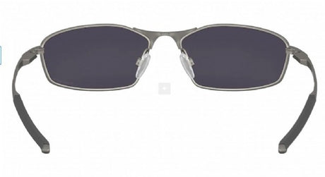 Oakley Whisker Carbon Prizm Black Iridium achterzijde