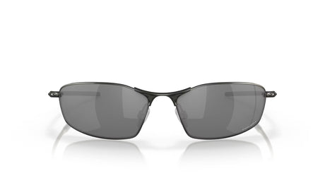Oakley Whisker Carbon Prizm Black Iridium voorzijde