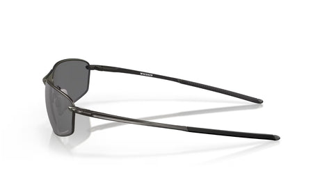 Oakley Whisker Carbon Prizm Black Iridium zijaanzicht
