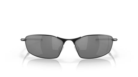 Oakley Whisker Satin Black Prizm Black Polarized voorzijde